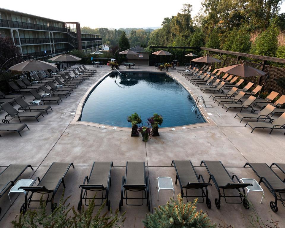 New Hope Inn & Suites Εξωτερικό φωτογραφία