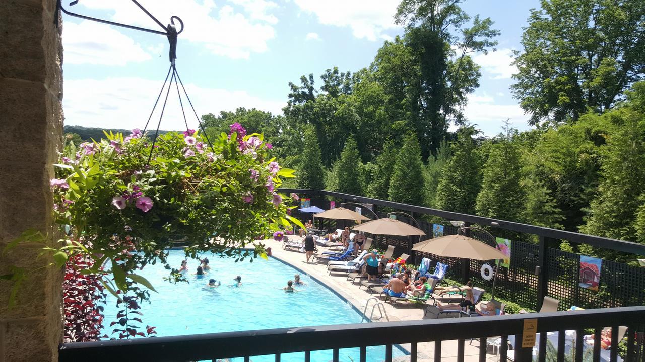 New Hope Inn & Suites Εξωτερικό φωτογραφία