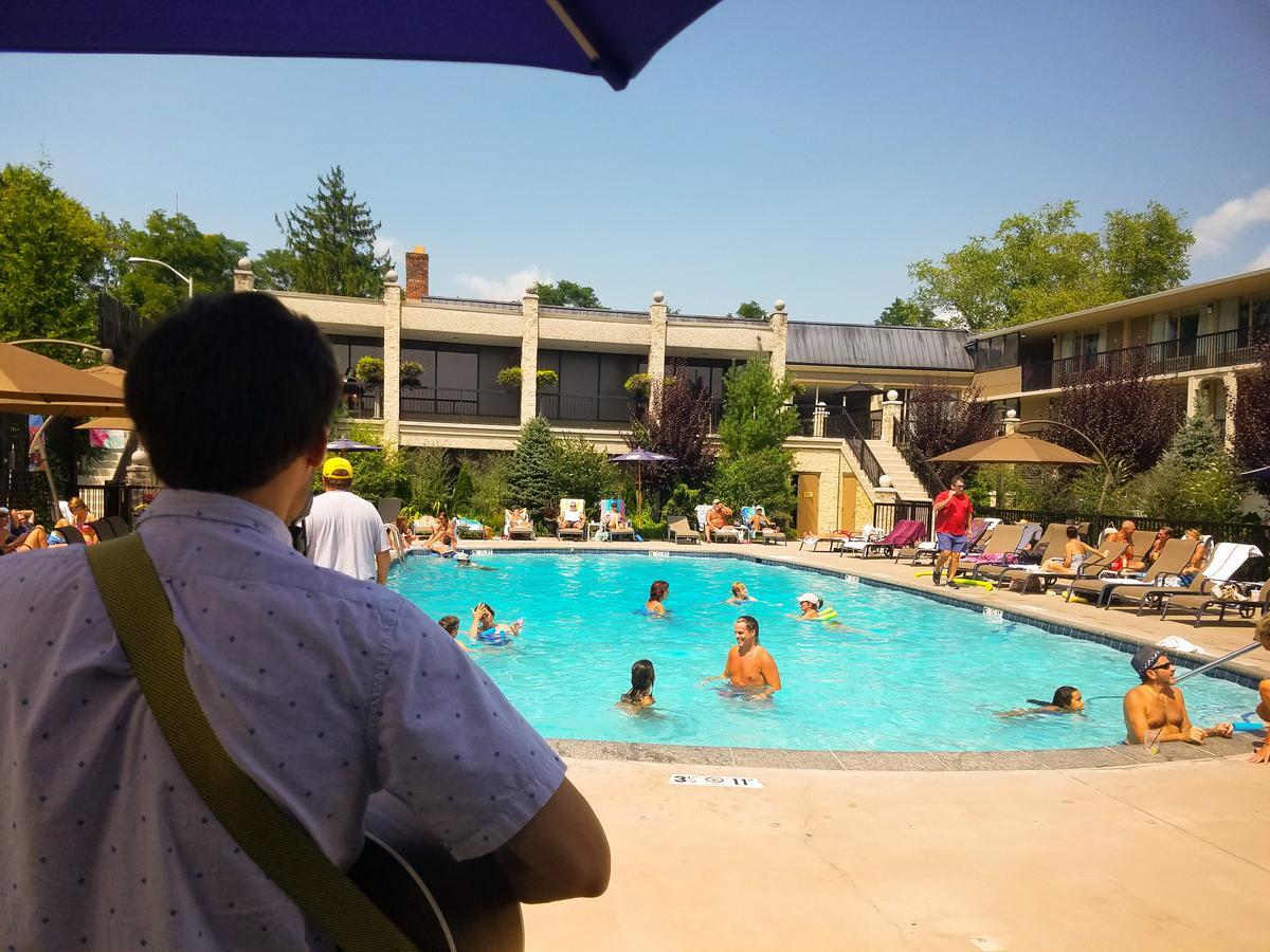 New Hope Inn & Suites Εξωτερικό φωτογραφία