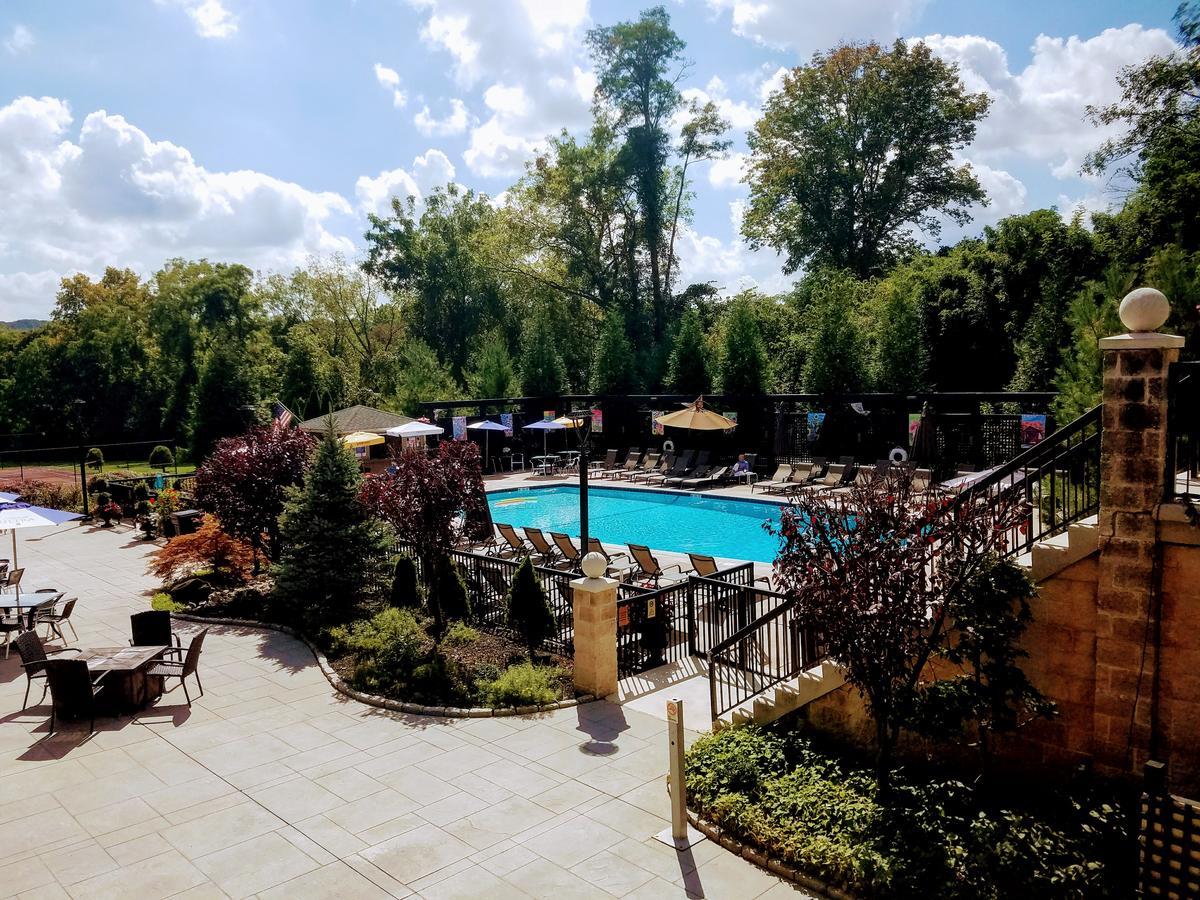 New Hope Inn & Suites Εξωτερικό φωτογραφία
