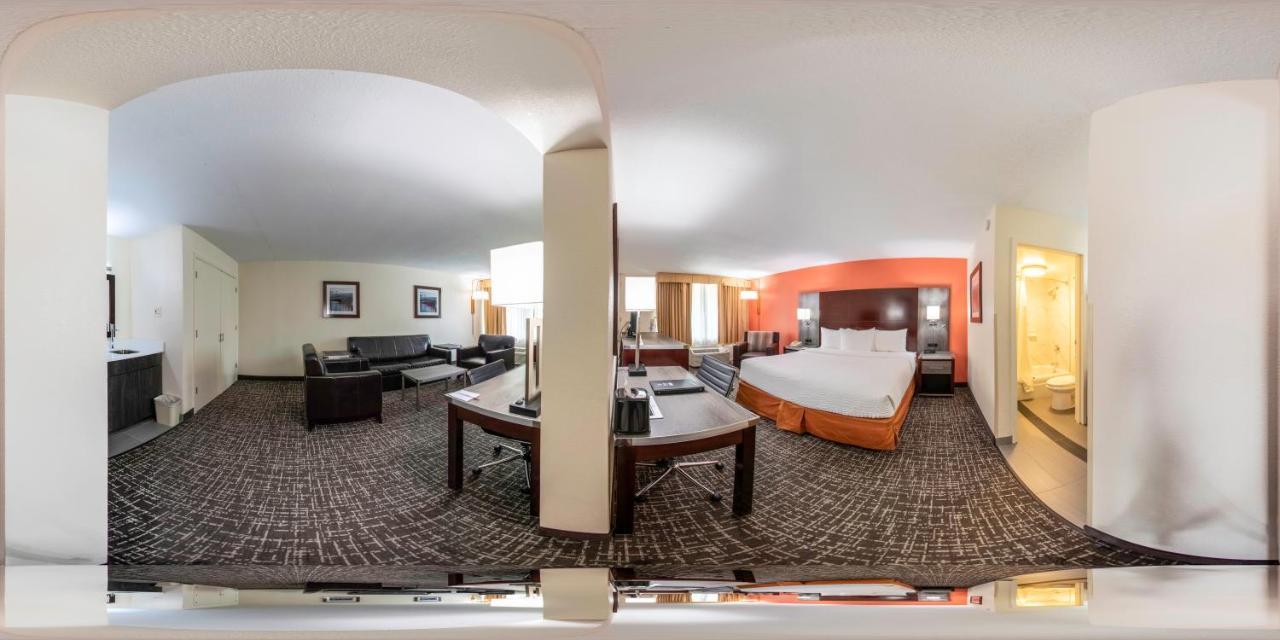 New Hope Inn & Suites Εξωτερικό φωτογραφία