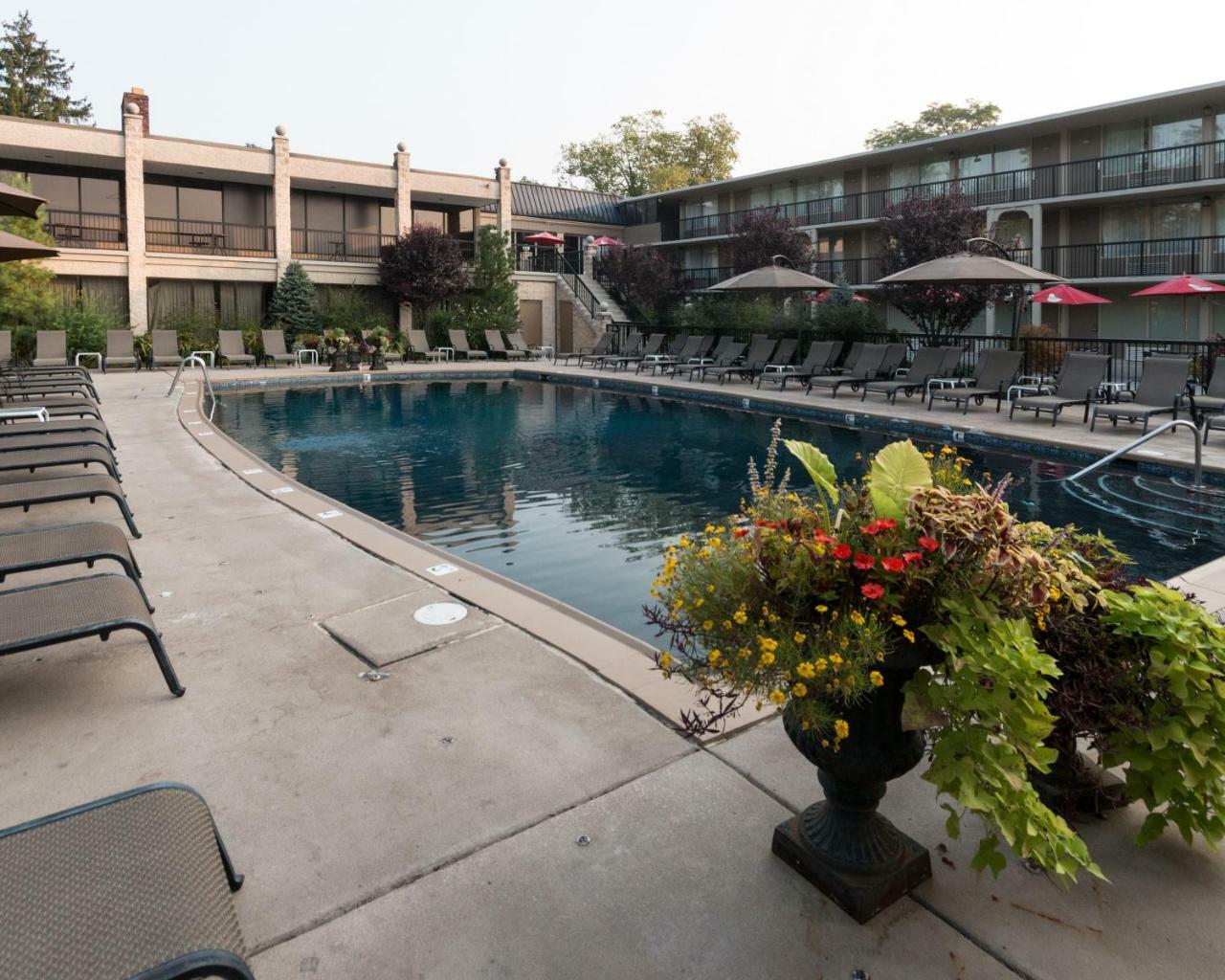 New Hope Inn & Suites Εξωτερικό φωτογραφία